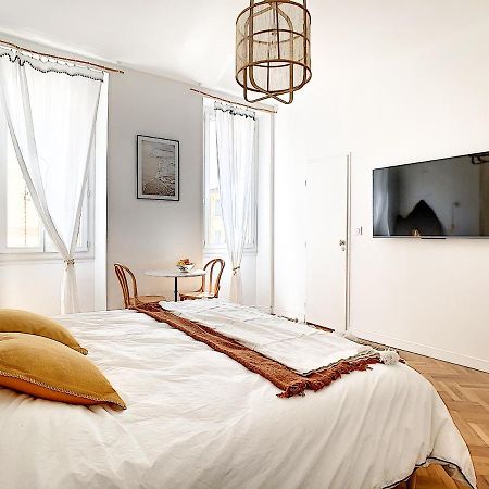 Maison Uma - Wifi, Netflix, Mer Et Centre Marsylia Zewnętrze zdjęcie