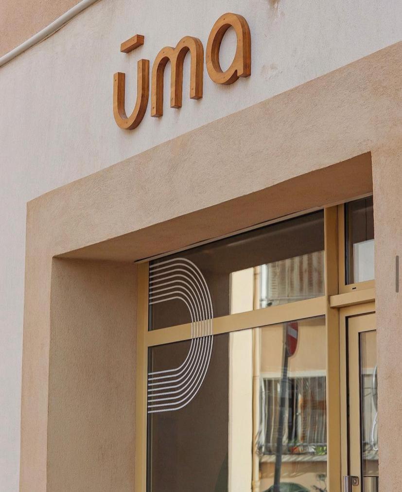 Maison Uma - Wifi, Netflix, Mer Et Centre Marsylia Zewnętrze zdjęcie